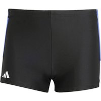 ADIDAS Badehose Colorblock Swim, Größe 9 in Schwarz