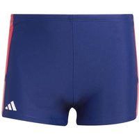 ADIDAS Badehose Colorblock Swim, Größe 9 in Blau