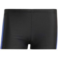 ADIDAS Badehose GRADIENT SWIM BOXERS, Größe 10 in Schwarz