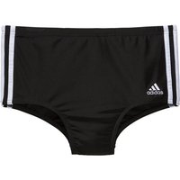 ADIDAS Badehose I 3S SPBX, Größe 4 in Schwarz