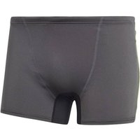 ADIDAS Badehose Performance, Größe 5 in Grau