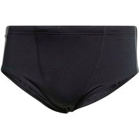 ADIDAS Badehose Ripstream, Größe 6 in Schwarz