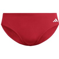 ADIDAS Badehose RIPSTREAM TEAM, Größe 9 in Rot