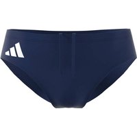 ADIDAS Badehose Solid, Größe 5 in Blau