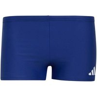 ADIDAS Badehose SOLID SWIM BOXERS, Größe 5 in Blau