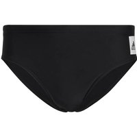 ADIDAS Badehose SOLID TRUNK, Größe 4 in Schwarz