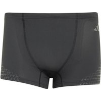 ADIDAS Badehose SPEEDTECH BOXER, Größe 6 in Schwarz