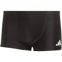 ADIDAS Badehose SPORT BOXER, Größe 7 in Schwarz