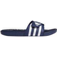 ADIDAS Badeslipper Adissage, Größe 43 in Grau