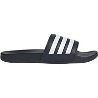 ADIDAS Badeslipper Comfort adilette, Größe 38 in Grau