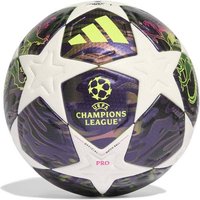 ADIDAS Ball UEFA CHAMPIONS LEAGUE FINAL PRO, Größe 5 in Lila