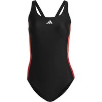 ADIDAS Damen Badeanzug Colourblock, Größe 36 in Schwarz