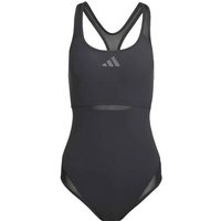 ADIDAS Damen Badeanzug LANELUX Y-BACK MESH, Größe 48 in Schwarz