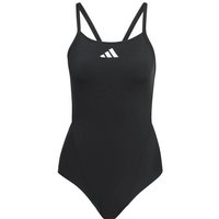 ADIDAS Damen Badeanzug RIPSTREAM TEAM THIN STRAPS C-BACK, Größe 40 in Schwarz