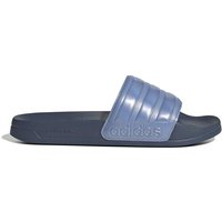 ADIDAS Damen Badeslipper ADILETTE SHOWER, Größe 38 in Blau