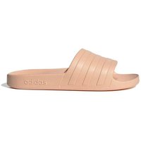 ADIDAS Damen Badeslipper Aqua adilette, Größe 39 in Pink
