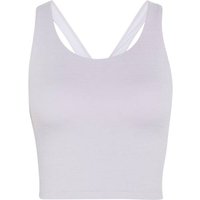ADIDAS Damen BH ALL ME MS TANK, Größe M in Grau