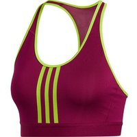 ADIDAS Damen BH DRST ASK P 3S, Größe XS in Rot