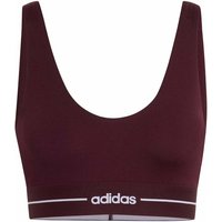 ADIDAS Damen BH Hyperglam BH, leicht stützend, Größe L in Lila