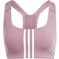 ADIDAS Damen BH Powerimpact Training Medium-Support Cup A-C, Größe XS in Blau