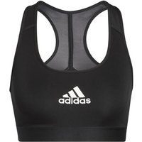 ADIDAS Damen BH Powerreact Training Medium-Support Cup D-DD, Größe S in Schwarz
