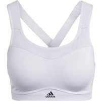 ADIDAS Damen BH TLRDIM HS, Größe XS in Silber