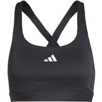 ADIDAS Damen BH TLRDREACT Training High-Support, Größe XL/CD in Schwarz