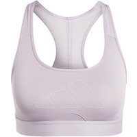 ADIDAS Damen BH W BL BT, Größe S/AB in Grau