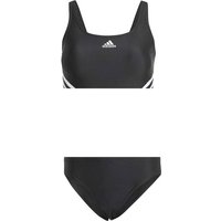 ADIDAS Damen Bikini 3-Streifen, Größe 44 in Schwarz