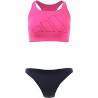 ADIDAS Damen Bikini Big Bars, Größe 36 in Pink