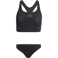 ADIDAS Damen Bikini Lanelux Y-Back, Größe 44 in Schwarz