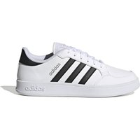 ADIDAS Damen Breaknet Schuh, Größe 36 in Pink
