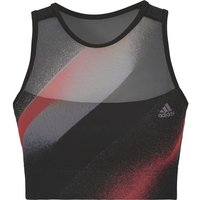 ADIDAS Damen Bustier UC BT, Größe M in Schwarz