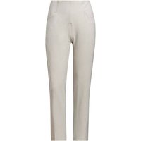 ADIDAS Damen Caprihose ULTIMATE365+ ANKLE, Größe XS in Braun