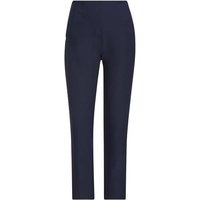 ADIDAS Damen Caprihose ULTIMATE365+ ANKLE, Größe XXL in Blau