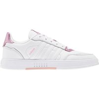 ADIDAS Damen Courtmaster Freizeitschuh, Größe 40 in Pink