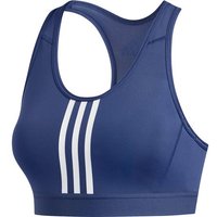 ADIDAS Damen DRST 3S BRA, Größe XXS in Blau