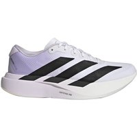 ADIDAS Damen Freizeitschuhe Adizero EVO SL, Größe 41 ⅓ in Grau