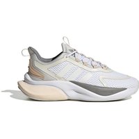 ADIDAS Damen Freizeitschuhe Alphabounce+ Sustainable Bounce, Größe 38 ⅔ in Weiß