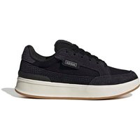 ADIDAS Damen Freizeitschuhe Aspyre 00s, Größe 41 ⅓ in Schwarz