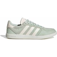 ADIDAS Damen Freizeitschuhe Breaknet Sleek, Größe 37 ⅓ in Grün