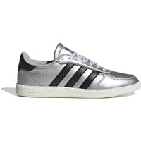 ADIDAS Damen Freizeitschuhe Breaknet Sleek, Größe 40 ⅔ in Silber