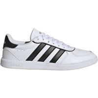 ADIDAS Damen Freizeitschuhe Breaknet Sleek, Größe 37 ⅓ in Weiß