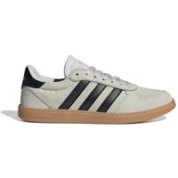 ADIDAS Damen Freizeitschuhe Breaknet Sleek, Größe 42 ⅔ in Silber