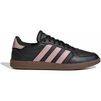 ADIDAS Damen Freizeitschuhe BREAKNET SLEEK, Größe 42 in Grau