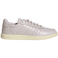 ADIDAS Damen Freizeitschuhe BREAKNET SLEEK, Größe 41 ⅓ in Silber