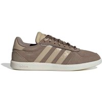 ADIDAS Damen Freizeitschuhe BREAKNET SLEEK, Größe 38 in Braun
