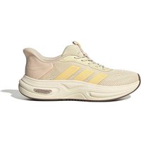 ADIDAS Damen Freizeitschuhe CLOUDFOAM CUXXION RAPIDFIT, Größe 41 ⅓ in Gelb