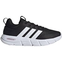 ADIDAS Damen Freizeitschuhe CLOUDFOAM FLEX, Größe 36 ⅔ in Schwarz