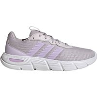 ADIDAS Damen Freizeitschuhe CLOUDFOAM FLEX LACES, Größe 38 in Silber